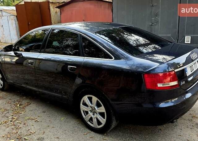 Серый Ауди А6, объемом двигателя 3 л и пробегом 405 тыс. км за 7800 $, фото 5 на Automoto.ua