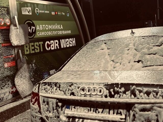 Сірий Ауді А6, об'ємом двигуна 3 л та пробігом 223 тис. км за 6300 $, фото 1 на Automoto.ua