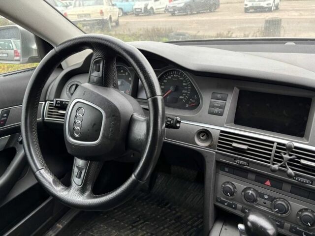 Сірий Ауді А6, об'ємом двигуна 3.2 л та пробігом 280 тис. км за 2750 $, фото 4 на Automoto.ua