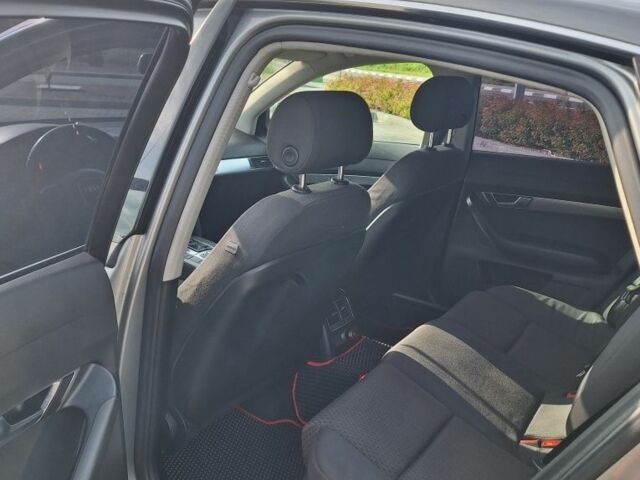 Серый Ауди А6, объемом двигателя 3 л и пробегом 360 тыс. км за 5999 $, фото 17 на Automoto.ua