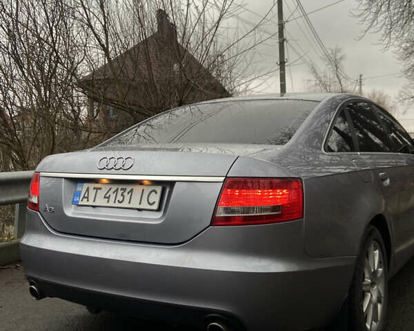 Серый Ауди А6, объемом двигателя 2.39 л и пробегом 303 тыс. км за 6200 $, фото 36 на Automoto.ua
