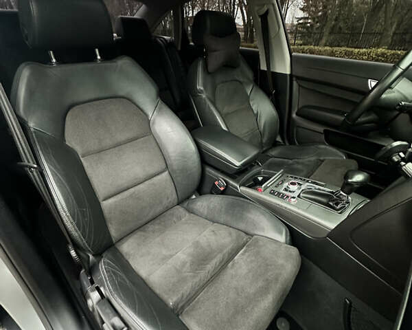 Сірий Ауді А6, об'ємом двигуна 3 л та пробігом 288 тис. км за 8999 $, фото 32 на Automoto.ua