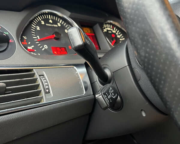 Серый Ауди А6, объемом двигателя 2.39 л и пробегом 303 тыс. км за 6200 $, фото 90 на Automoto.ua