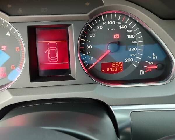Сірий Ауді А6, об'ємом двигуна 1.97 л та пробігом 273 тис. км за 6500 $, фото 17 на Automoto.ua