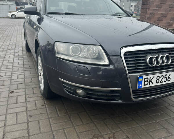 Сірий Ауді А6, об'ємом двигуна 2.97 л та пробігом 338 тис. км за 8300 $, фото 14 на Automoto.ua