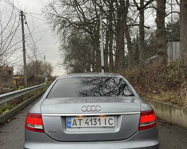 Серый Ауди А6, объемом двигателя 2.39 л и пробегом 303 тыс. км за 6200 $, фото 26 на Automoto.ua