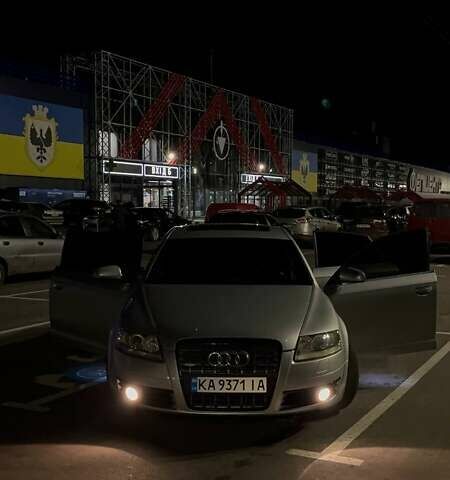 Сірий Ауді А6, об'ємом двигуна 1.97 л та пробігом 273 тис. км за 6500 $, фото 1 на Automoto.ua