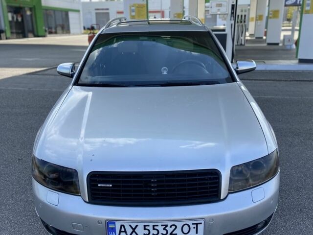 Сірий Ауді А6, об'ємом двигуна 2.5 л та пробігом 3 тис. км за 3999 $, фото 3 на Automoto.ua