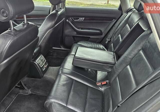 Ауді А6 2004 у Рівному на Automoto.ua Сірий Ауді А6, об'ємом двигуна 0 л та пробігом 350 тис. км за 2950 $, фото 2 на Automoto.ua