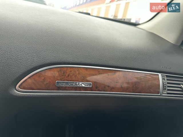 Сірий Ауді А6, об'ємом двигуна 2.97 л та пробігом 338 тис. км за 8300 $, фото 15 на Automoto.ua