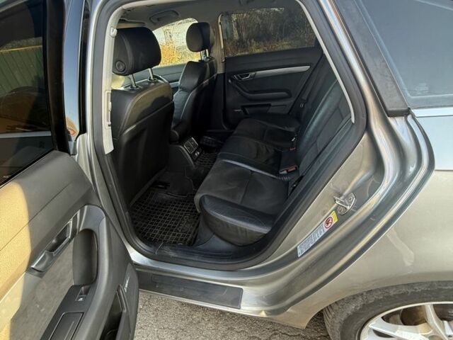 Сірий Ауді А6, об'ємом двигуна 3 л та пробігом 418 тис. км за 4100 $, фото 4 на Automoto.ua