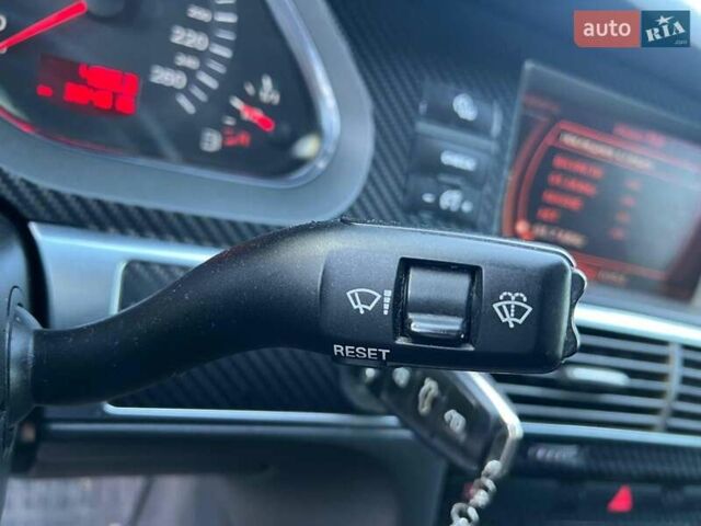 Сірий Ауді А6, об'ємом двигуна 2 л та пробігом 353 тис. км за 7440 $, фото 24 на Automoto.ua