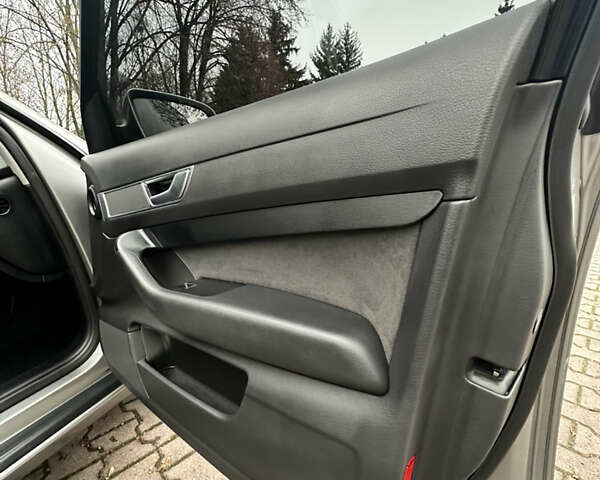 Сірий Ауді А6, об'ємом двигуна 3 л та пробігом 288 тис. км за 8999 $, фото 30 на Automoto.ua