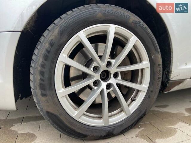Сірий Ауді А6, об'ємом двигуна 3 л та пробігом 400 тис. км за 2900 $, фото 14 на Automoto.ua