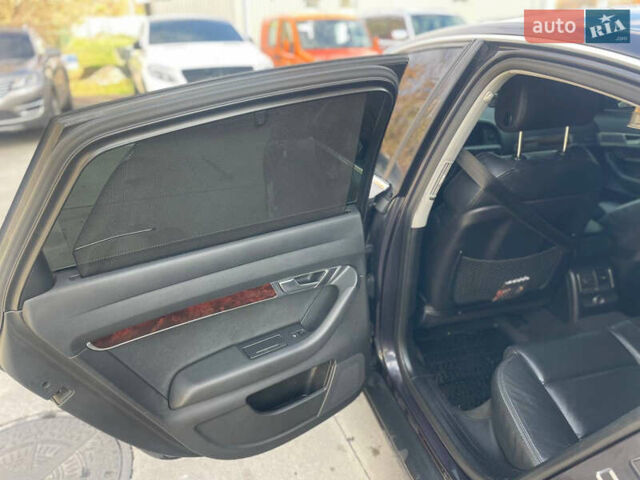 Ауді А6 2004 у Бердичеве на Automoto.ua Сірий Ауді А6, об'ємом двигуна 3 л та пробігом 350 тис. км за 6900 $, фото 12 на Automoto.ua