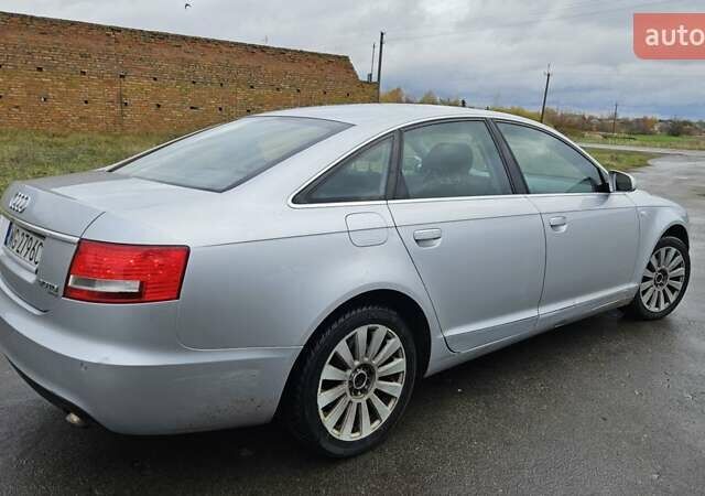 Ауді А6 2004 у Рівному на Automoto.ua Сірий Ауді А6, об'ємом двигуна 0 л та пробігом 350 тис. км за 2950 $, фото 3 на Automoto.ua