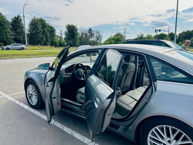 Ауді А6 2004 у Славянске на Automoto.ua Сірий Ауді А6, об'ємом двигуна 2.4 л та пробігом 405 тис. км за 4000 $, фото 2 на Automoto.ua