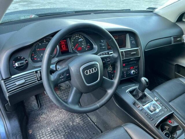 Сірий Ауді А6, об'ємом двигуна 2 л та пробігом 353 тис. км за 6940 $, фото 16 на Automoto.ua
