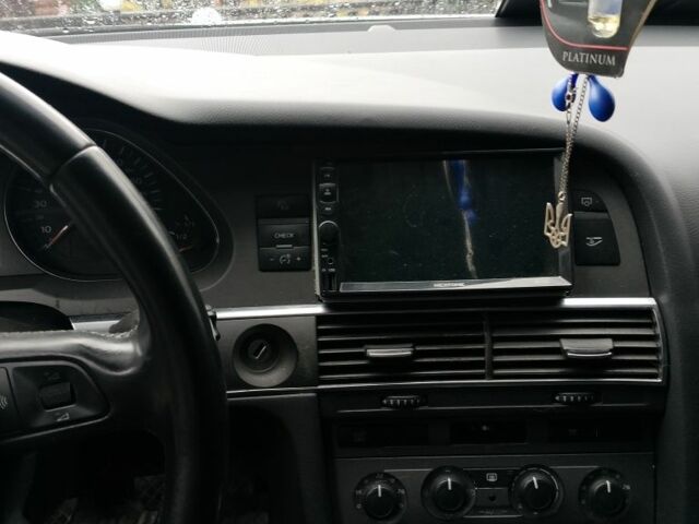 Серый Ауди А6, объемом двигателя 2 л и пробегом 430 тыс. км за 3189 $, фото 1 на Automoto.ua