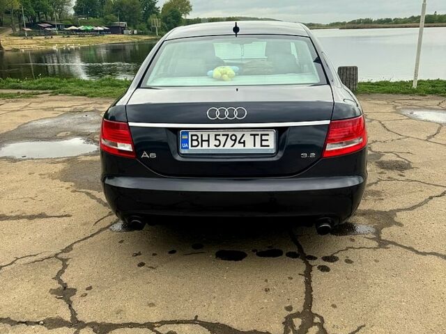 Серый Ауди А6, объемом двигателя 3.1 л и пробегом 270 тыс. км за 5200 $, фото 3 на Automoto.ua