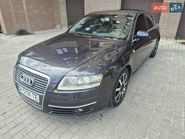 Сірий Ауді А6, об'ємом двигуна 3.2 л та пробігом 270 тис. км за 5700 $, фото 1 на Automoto.ua