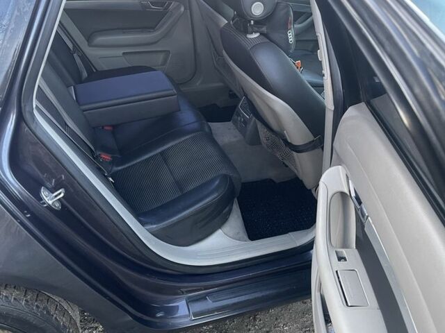 Серый Ауди А6, объемом двигателя 2.4 л и пробегом 300 тыс. км за 4500 $, фото 6 на Automoto.ua