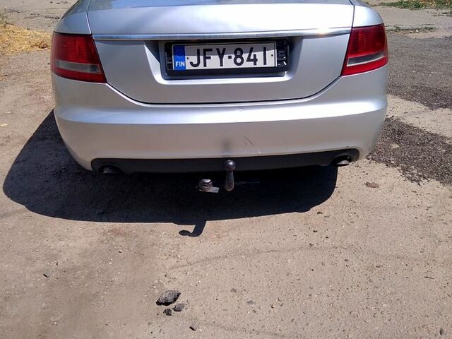 Серый Ауди А6, объемом двигателя 3 л и пробегом 304 тыс. км за 4690 $, фото 3 на Automoto.ua