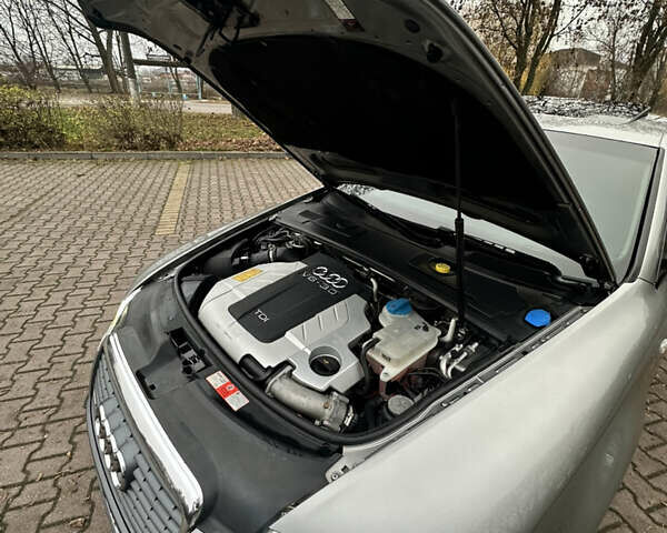 Сірий Ауді А6, об'ємом двигуна 3 л та пробігом 288 тис. км за 8999 $, фото 37 на Automoto.ua