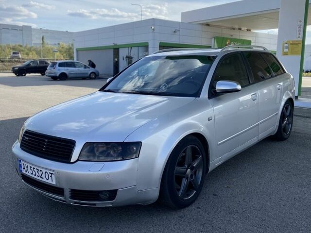 Сірий Ауді А6, об'ємом двигуна 2.5 л та пробігом 3 тис. км за 3999 $, фото 2 на Automoto.ua