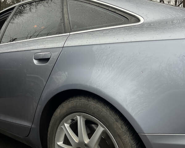 Серый Ауди А6, объемом двигателя 2.39 л и пробегом 303 тыс. км за 6200 $, фото 20 на Automoto.ua