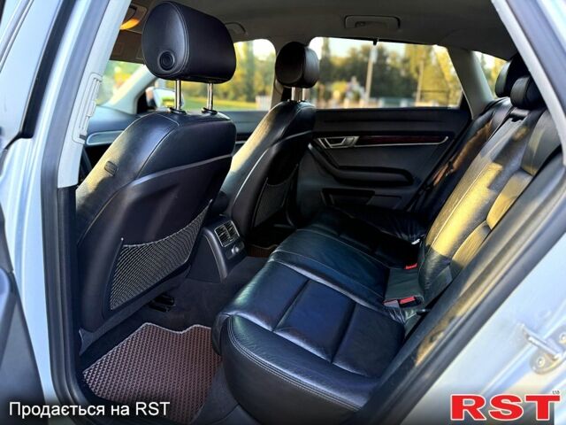 Сірий Ауді А6, об'ємом двигуна 2.4 л та пробігом 285 тис. км за 6300 $, фото 7 на Automoto.ua