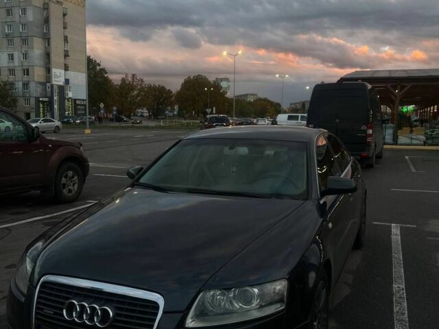 Сірий Ауді А6, об'ємом двигуна 3 л та пробігом 223 тис. км за 6300 $, фото 3 на Automoto.ua