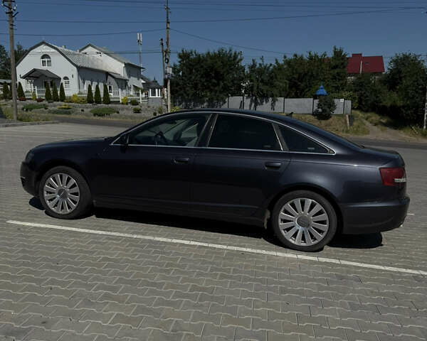 Серый Ауди А6, объемом двигателя 2.97 л и пробегом 361 тыс. км за 8699 $, фото 5 на Automoto.ua