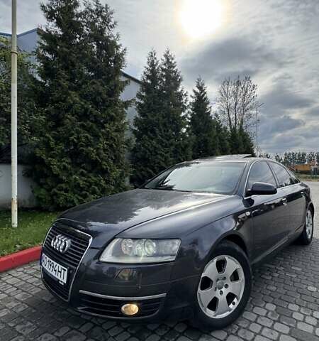 Сірий Ауді А6, об'ємом двигуна 2.97 л та пробігом 315 тис. км за 6950 $, фото 5 на Automoto.ua