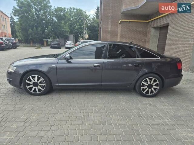 Сірий Ауді А6, об'ємом двигуна 3.2 л та пробігом 270 тис. км за 5700 $, фото 6 на Automoto.ua