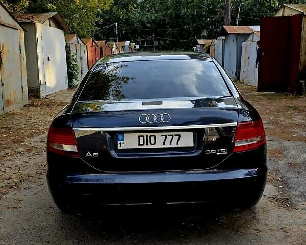 Серый Ауди А6, объемом двигателя 3 л и пробегом 405 тыс. км за 7800 $, фото 9 на Automoto.ua