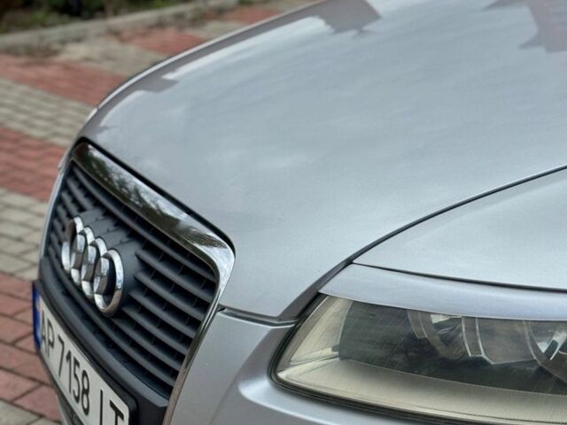 Сірий Ауді А6, об'ємом двигуна 2.4 л та пробігом 283 тис. км за 4999 $, фото 4 на Automoto.ua