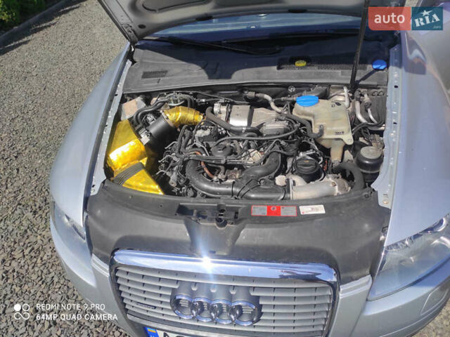 Серый Ауди А6, объемом двигателя 2.97 л и пробегом 350 тыс. км за 4500 $, фото 6 на Automoto.ua