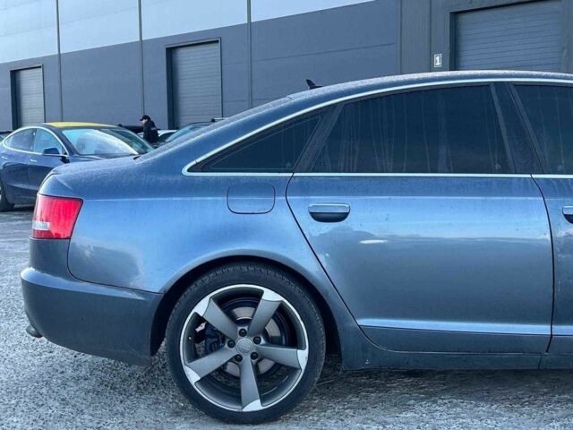 Сірий Ауді А6, об'ємом двигуна 2 л та пробігом 353 тис. км за 6940 $, фото 8 на Automoto.ua