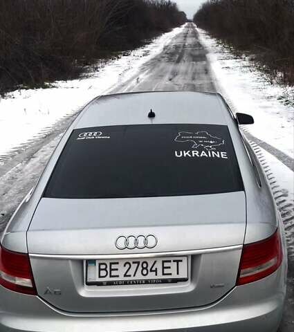 Серый Ауди А6, объемом двигателя 2.39 л и пробегом 314 тыс. км за 6700 $, фото 6 на Automoto.ua