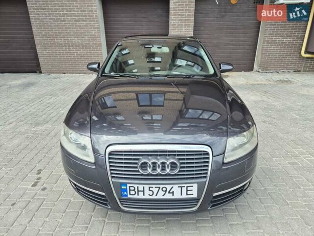 Сірий Ауді А6, об'ємом двигуна 3.2 л та пробігом 270 тис. км за 5700 $, фото 4 на Automoto.ua