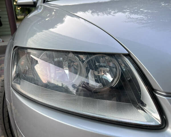 Серый Ауди А6, объемом двигателя 2.4 л и пробегом 216 тыс. км за 6500 $, фото 9 на Automoto.ua