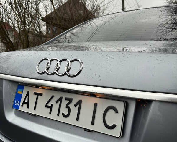 Серый Ауди А6, объемом двигателя 2.39 л и пробегом 303 тыс. км за 6200 $, фото 16 на Automoto.ua