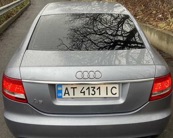 Серый Ауди А6, объемом двигателя 2.39 л и пробегом 303 тыс. км за 6200 $, фото 37 на Automoto.ua