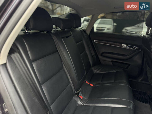 Сірий Ауді А6, об'ємом двигуна 3 л та пробігом 350 тис. км за 5950 $, фото 25 на Automoto.ua