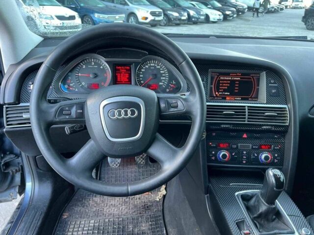 Сірий Ауді А6, об'ємом двигуна 2 л та пробігом 353 тис. км за 6940 $, фото 21 на Automoto.ua