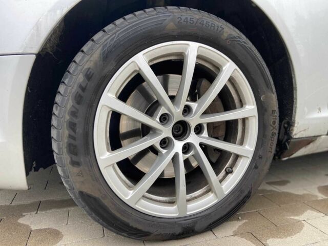 Сірий Ауді А6, об'ємом двигуна 3 л та пробігом 400 тис. км за 2900 $, фото 12 на Automoto.ua