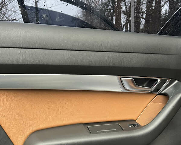 Серый Ауди А6, объемом двигателя 2.39 л и пробегом 303 тыс. км за 6200 $, фото 70 на Automoto.ua