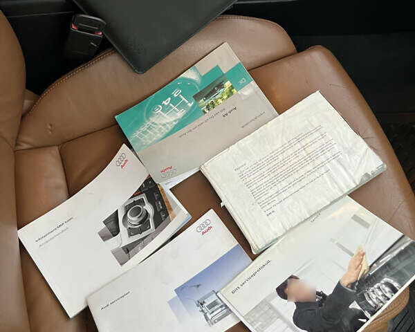 Серый Ауди А6, объемом двигателя 2.39 л и пробегом 303 тыс. км за 6200 $, фото 80 на Automoto.ua