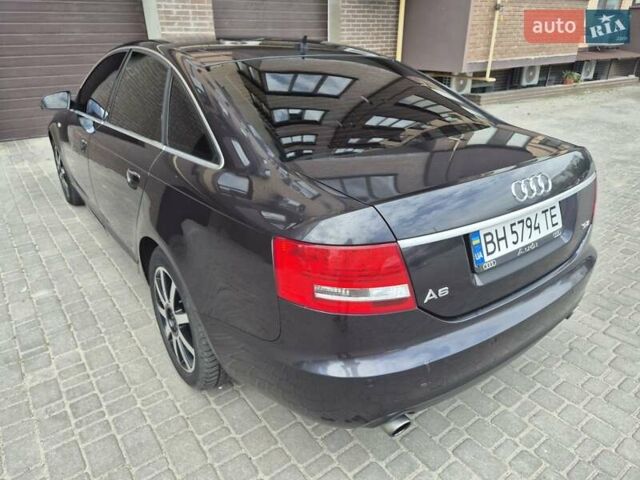 Сірий Ауді А6, об'ємом двигуна 3.2 л та пробігом 270 тис. км за 5700 $, фото 10 на Automoto.ua